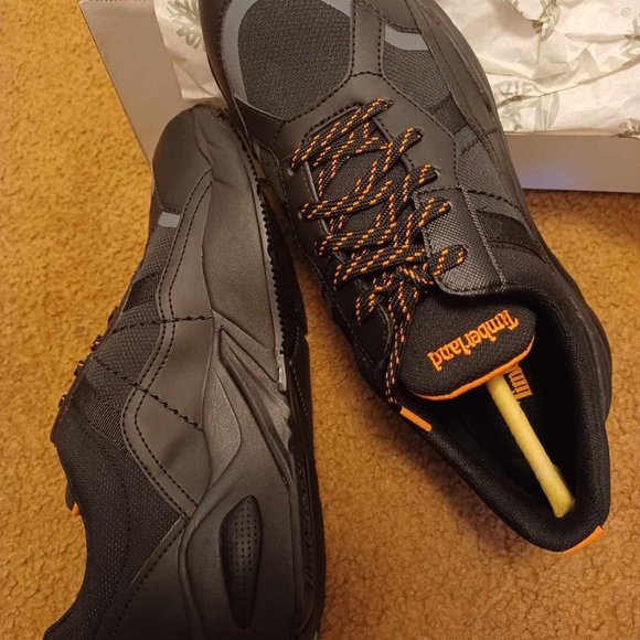 Timberland Women's Delphiville Textile Sneaker Size 7 Brand New In Box - Picture 3 of 7